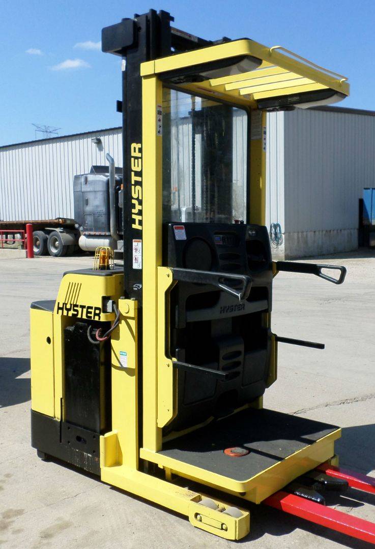 2013 Electric Hyster R30XM3 Electric Order Picker