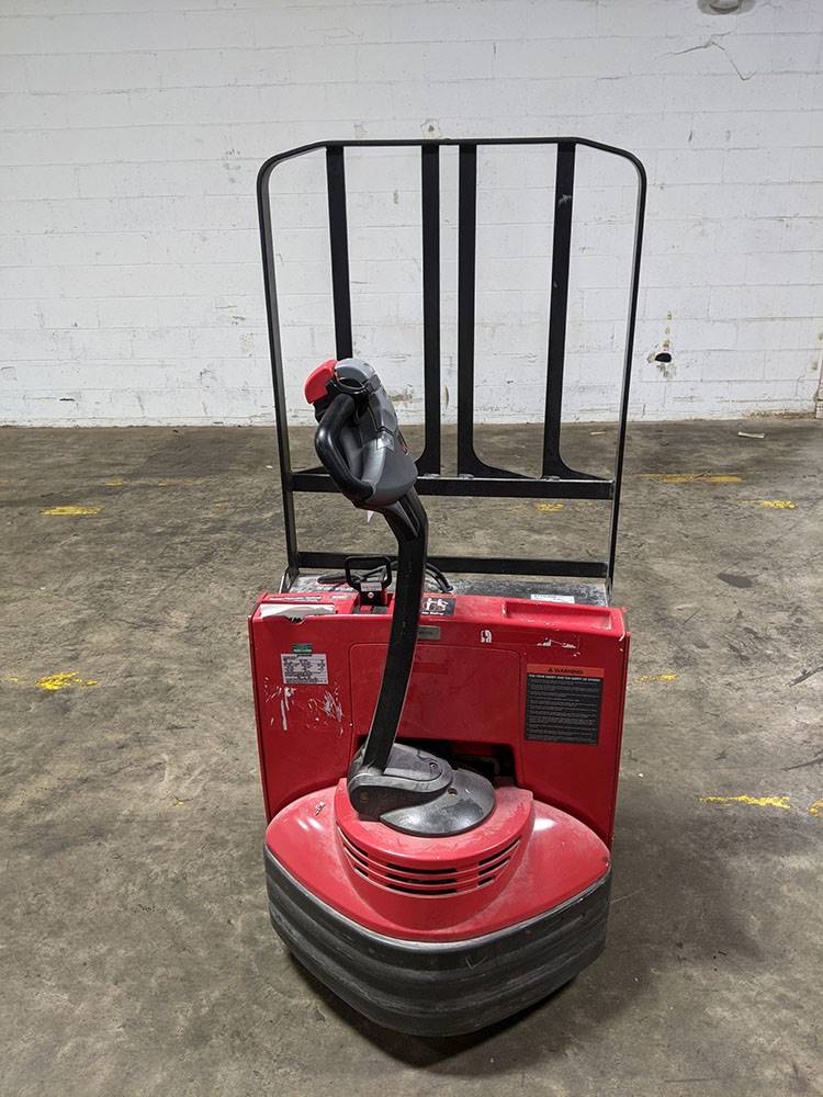 2013 Electric Raymond 102T-F45L Electric Walkie Pallet Jack