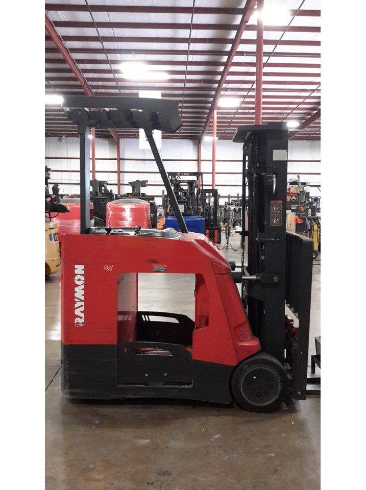 2012 Electric Raymond 425-C35TT Electric Stand Up End Control (Docker)