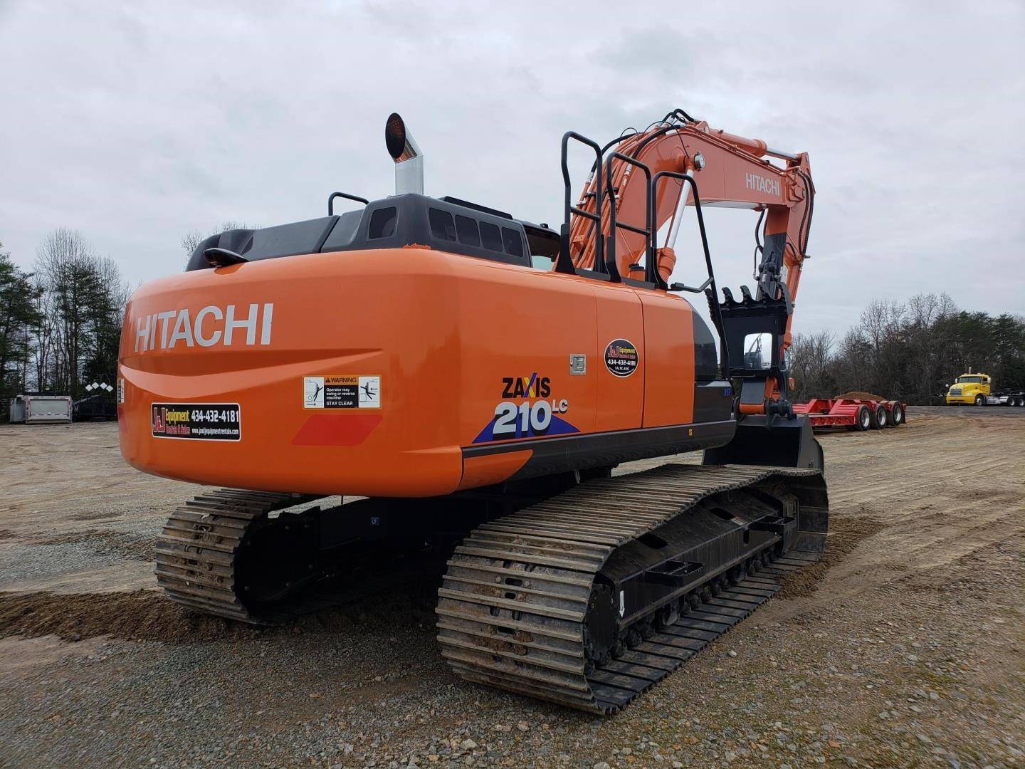 HITACHI ZAXIS210 日立建機　ZX210 ザクシス 1/50 模型