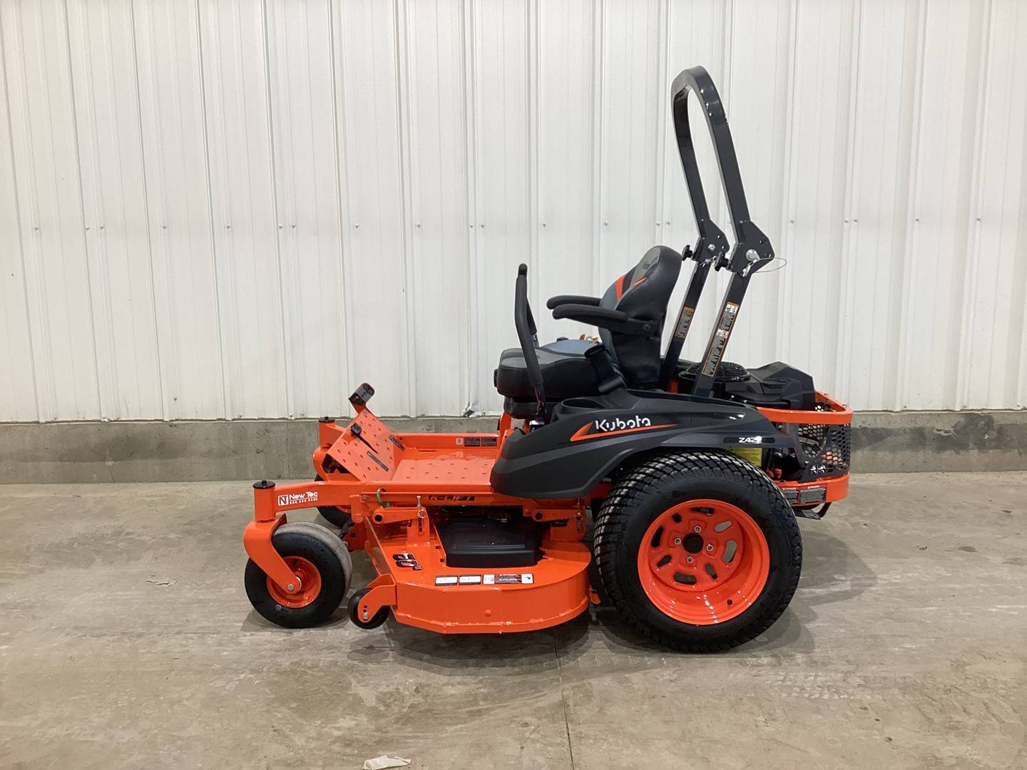 A wide selection of Kubota Equipment with 174 in stock and 