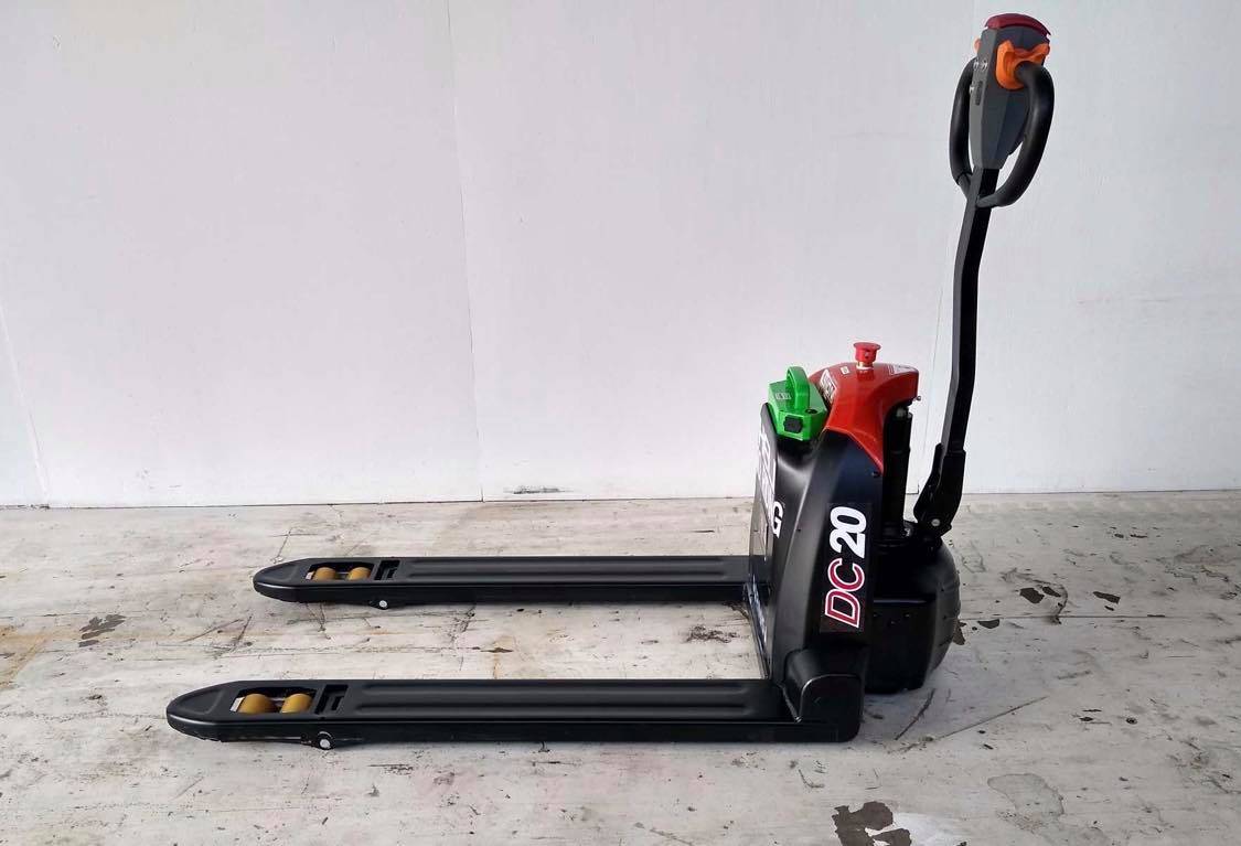 2020 Electric Heli CBD20J-LI2 Electric Walkie Pallet Jack