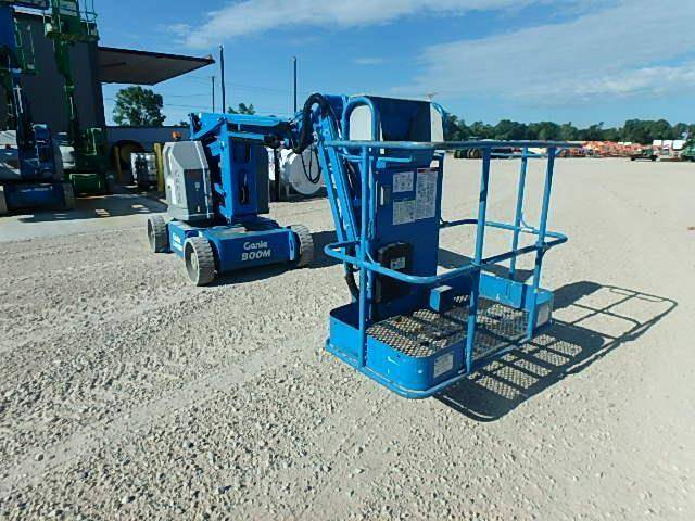 2014 Electric Genie Z34/22N Articulated Boom