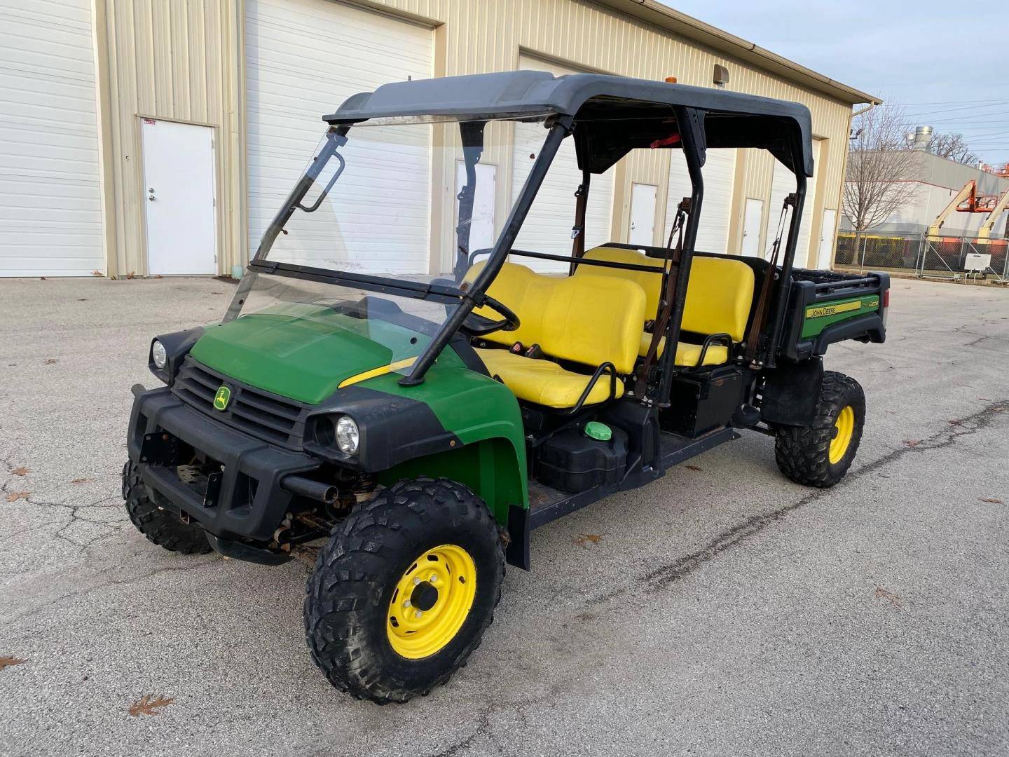 2015 John Deere GATOR XUV 855D S4 Other