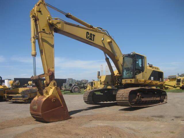 1994 Cat 350L Earth Moving And Construction