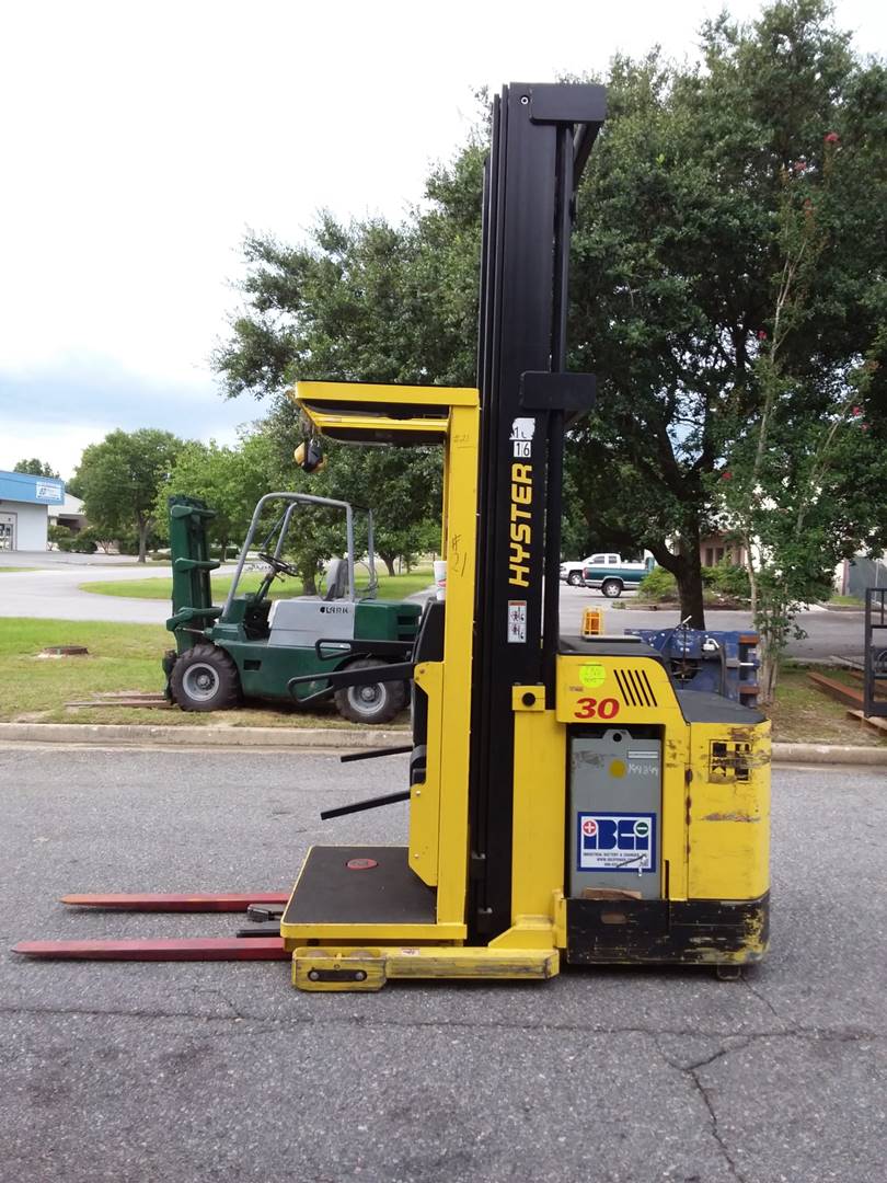 2013 Electric Hyster R30XM3 Electric Order Picker