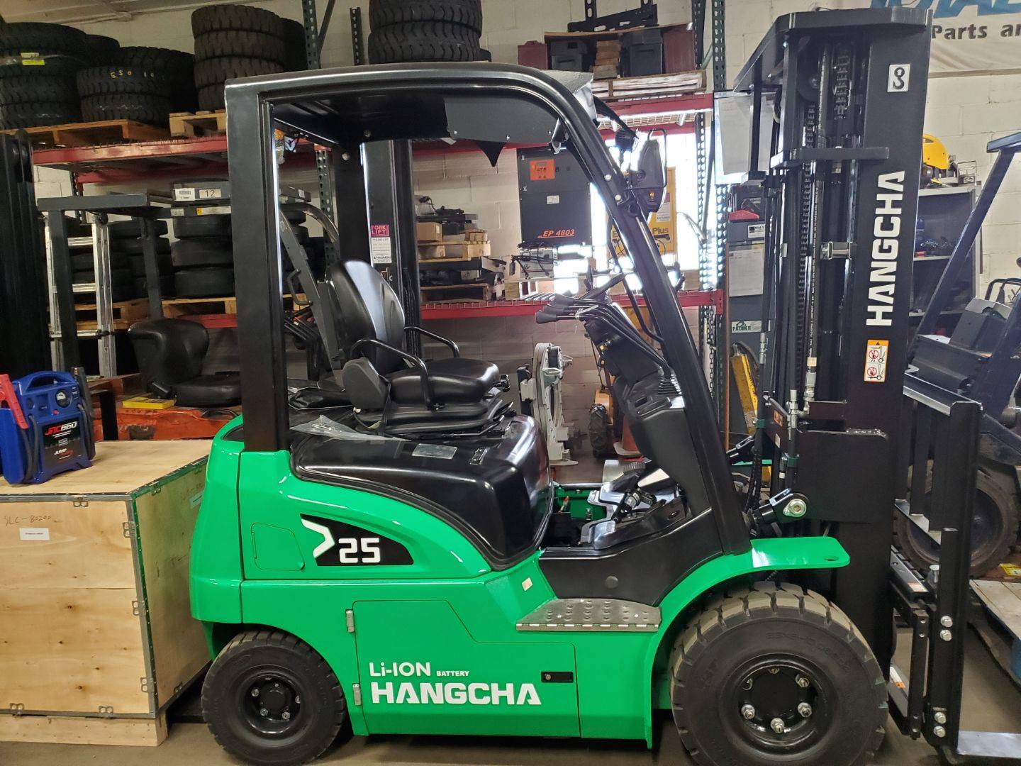 Download Hc Forklift America Gif Forklift Reviews