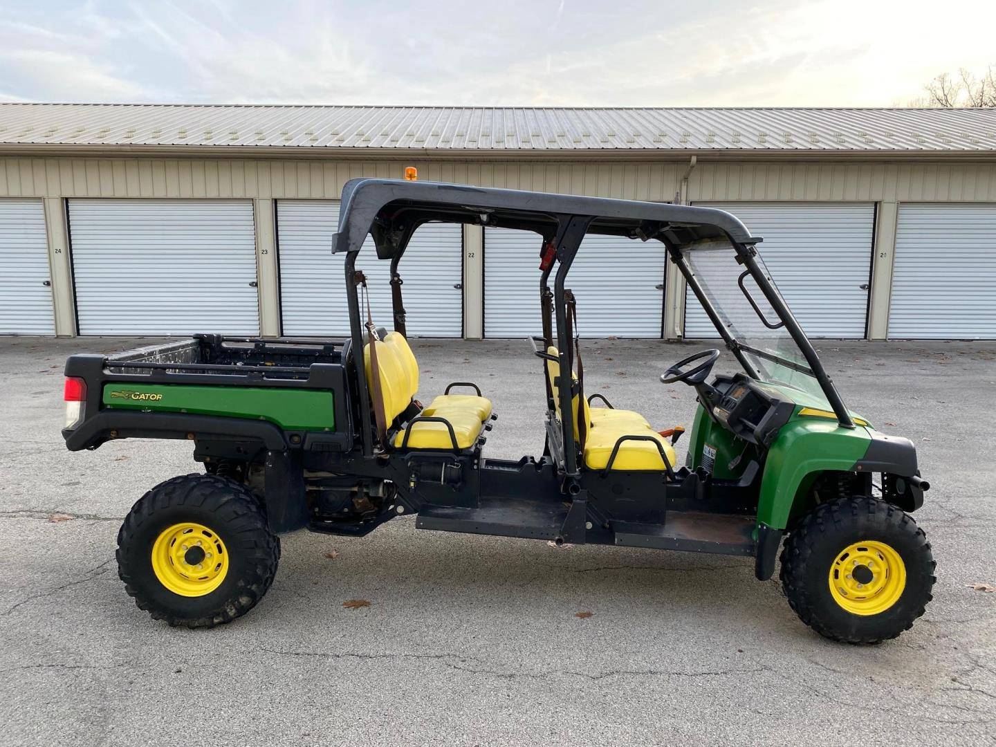 2015 John Deere GATOR XUV 855D S4 Other