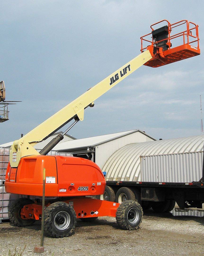 2006 Diesel JLG 400S Boom Lift