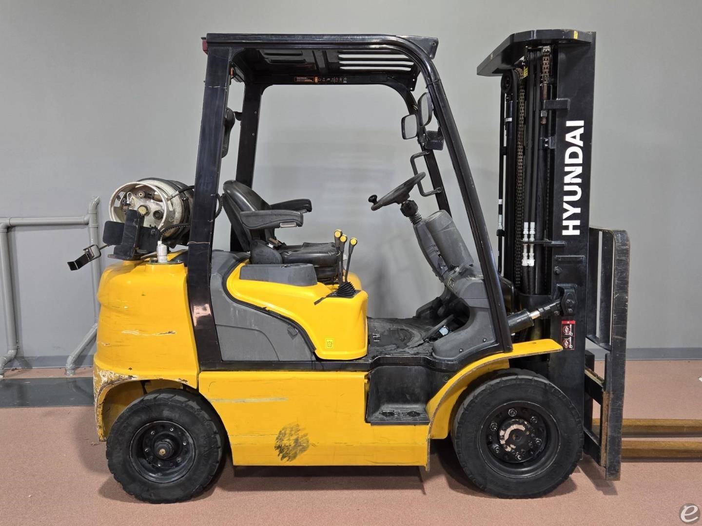 2021 Hyundai 25L-7A