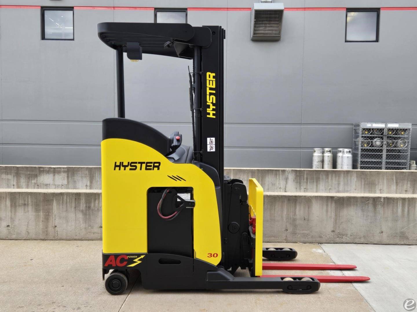 2017 Hyster N30ZDRS2