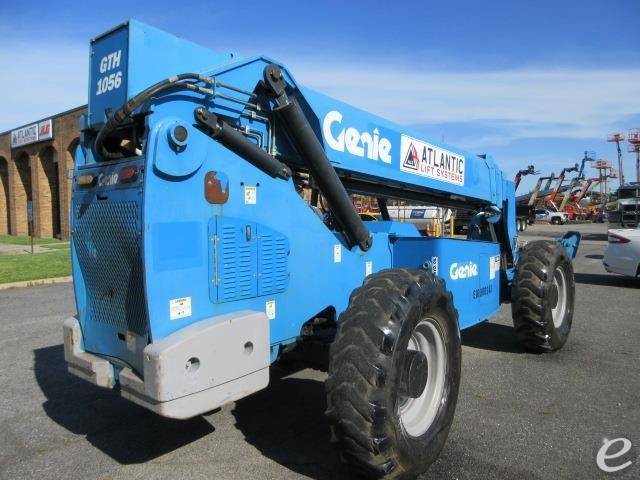 2014 Genie GTH1056