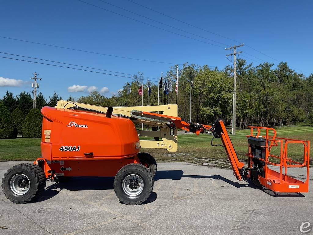 2015 JLG 450AJ