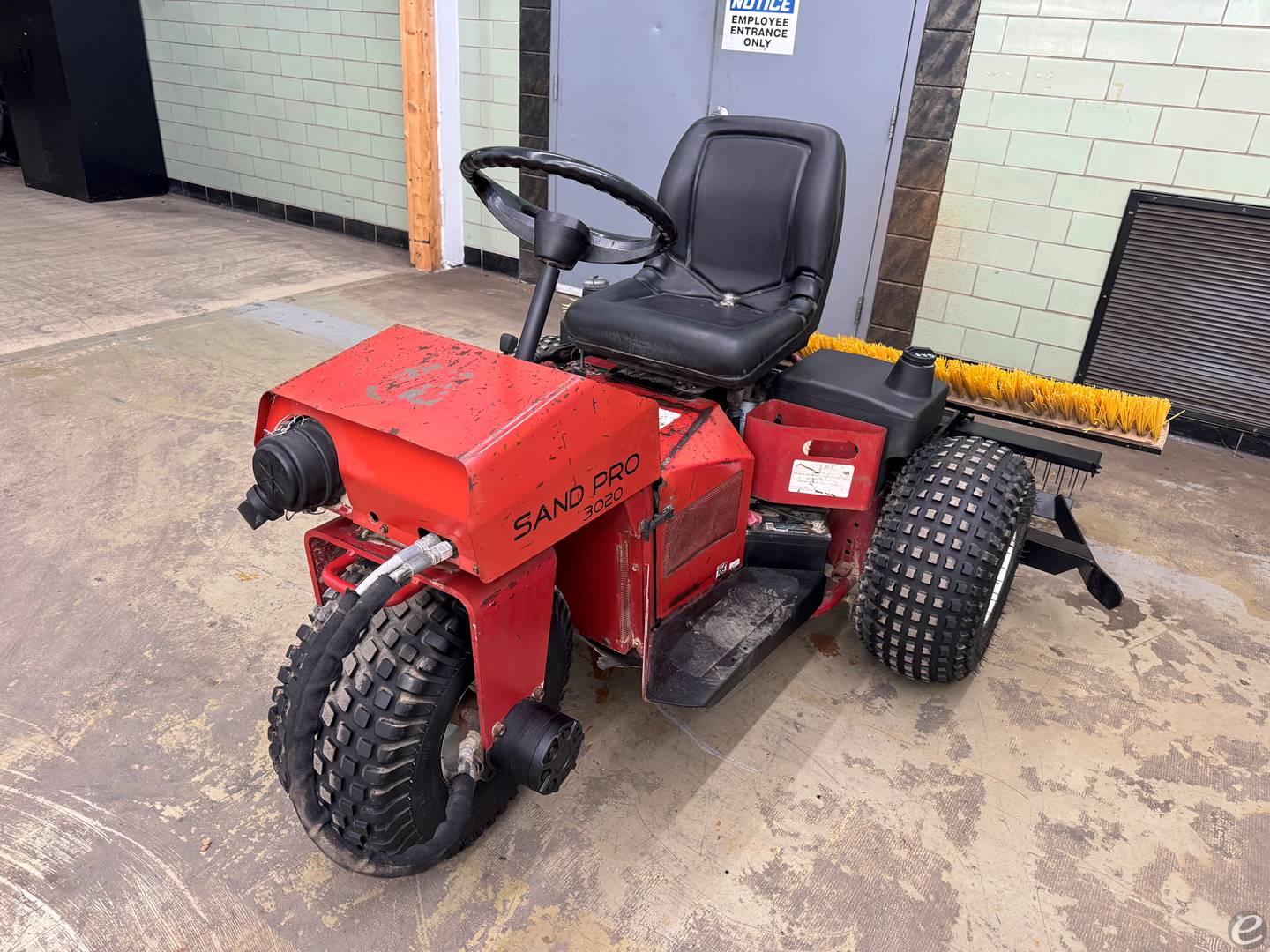 2003 Toro Sand Pro 3020