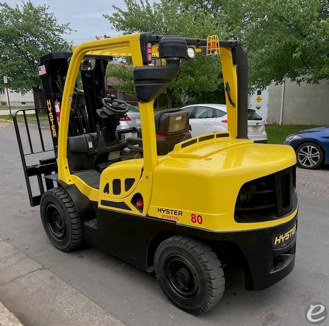 2014 Hyster H80FT