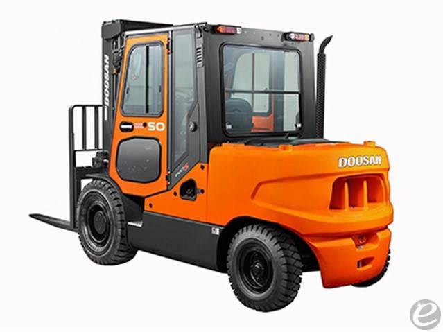 Doosan D50C-9