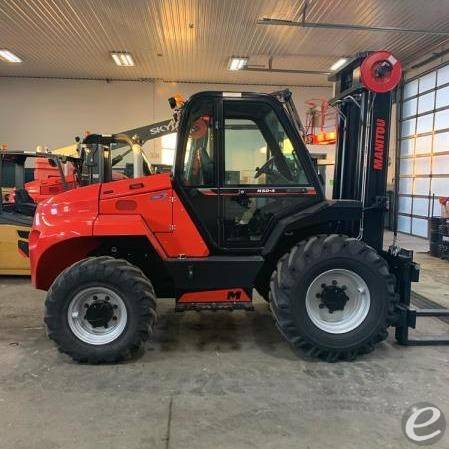 2022 Manitou M50.4