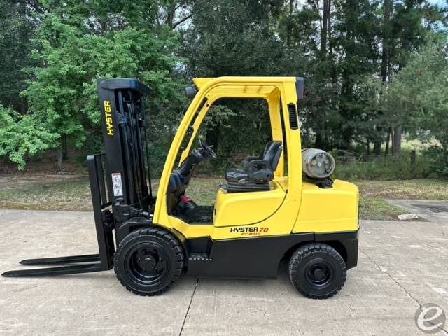 2017 Hyster H70FT