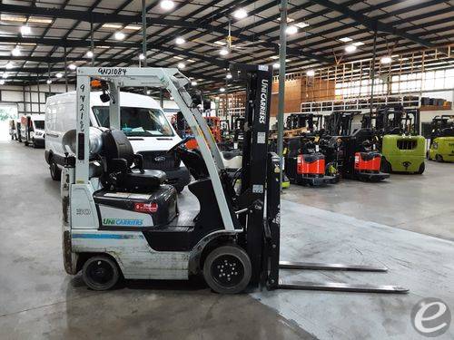 2013 Unicarriers CF30LP