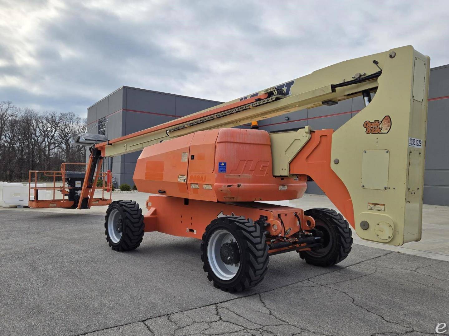 2015 JLG 800AJ