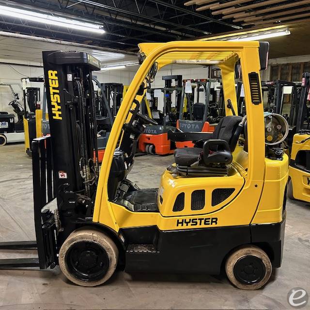 2020 Hyster S50FT