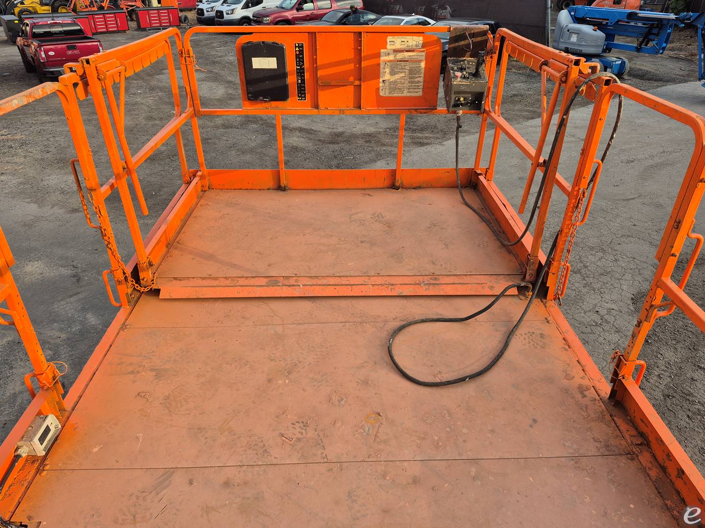 JLG 4394RT