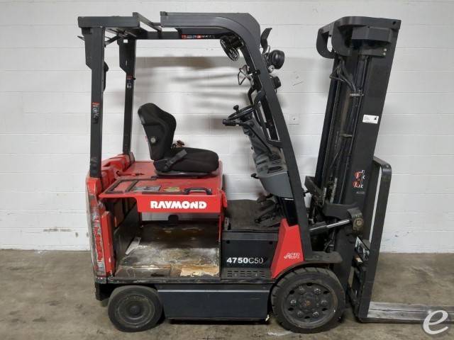 2021 Raymond 4750C50