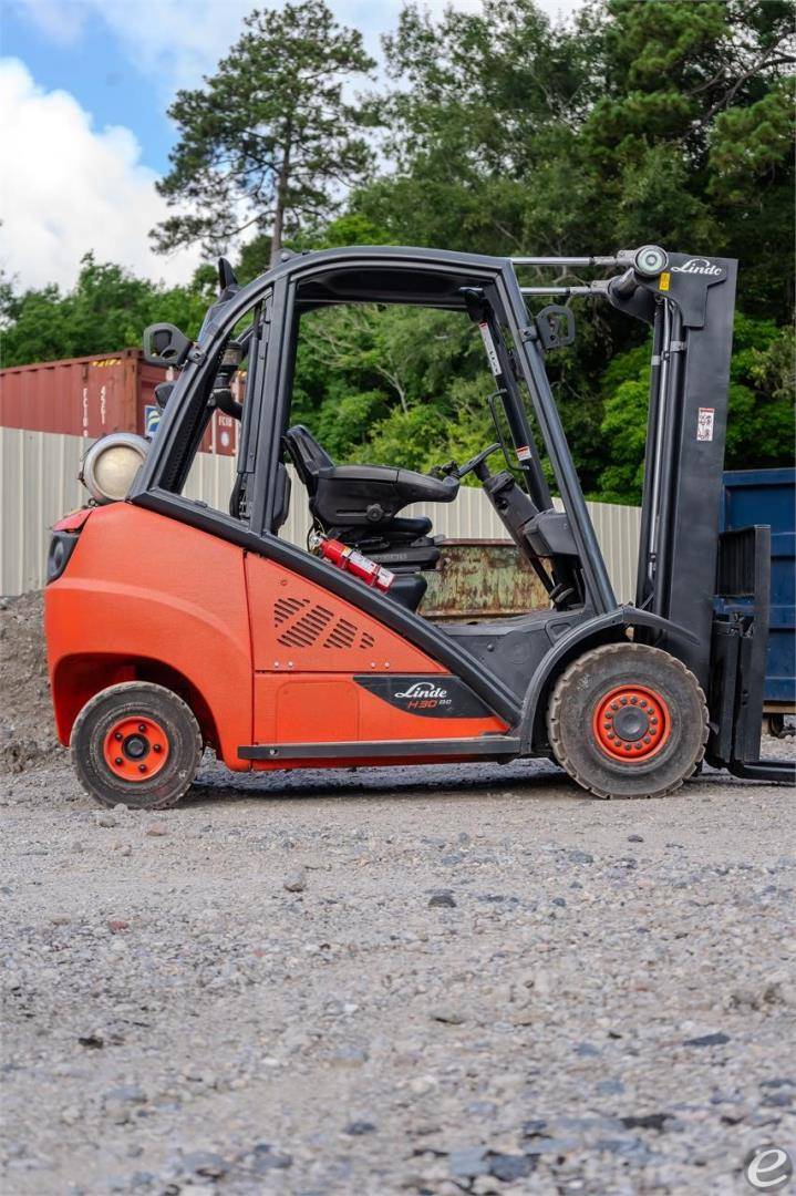 2019 Linde H30T