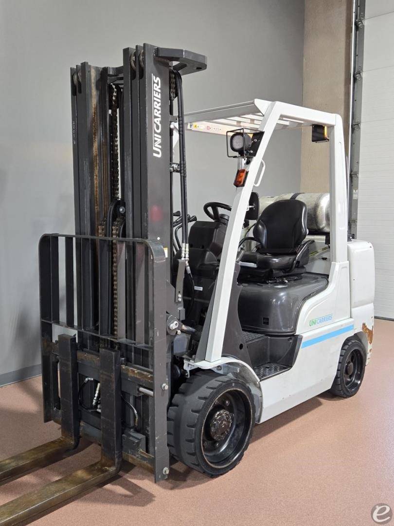 2021 Unicarriers CF80