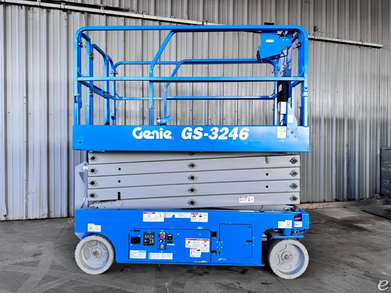 2020 Genie GS-3246