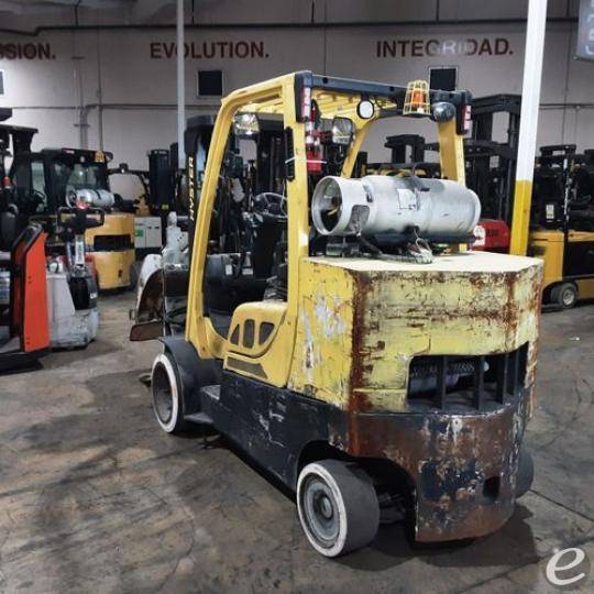 2019 Hyster S120FTPRS