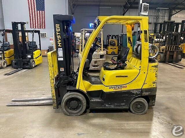 2017 Hyster S60FT