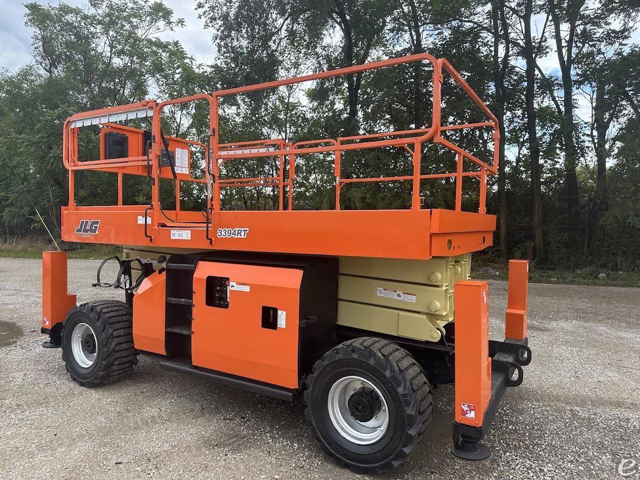 2015 JLG 3394RT