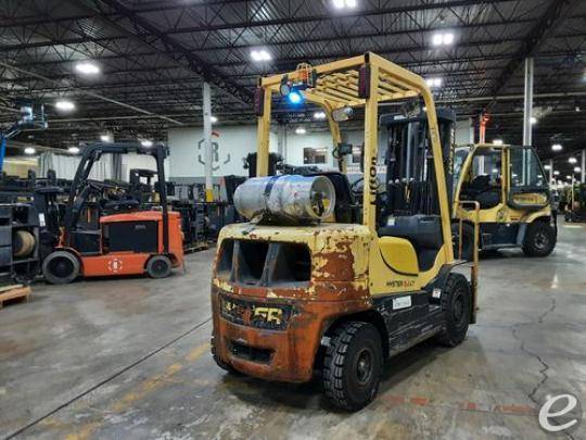 2019 Hyster H50XT