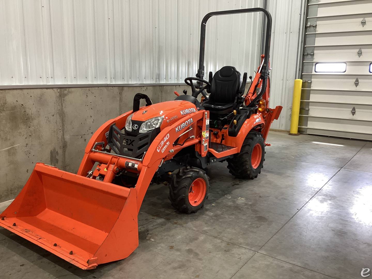 2018 Kubota BX23SLSB-R