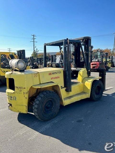 Hyster H135XL