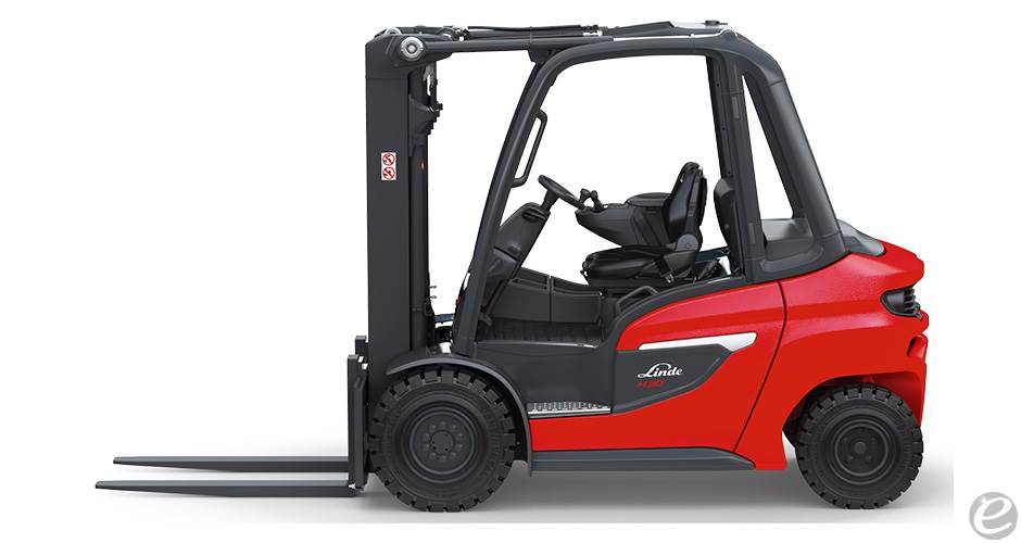 2024 Linde H35D