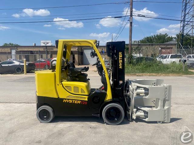 2020 Hyster S120FT-PRS