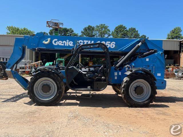 2018 Genie GTH1056