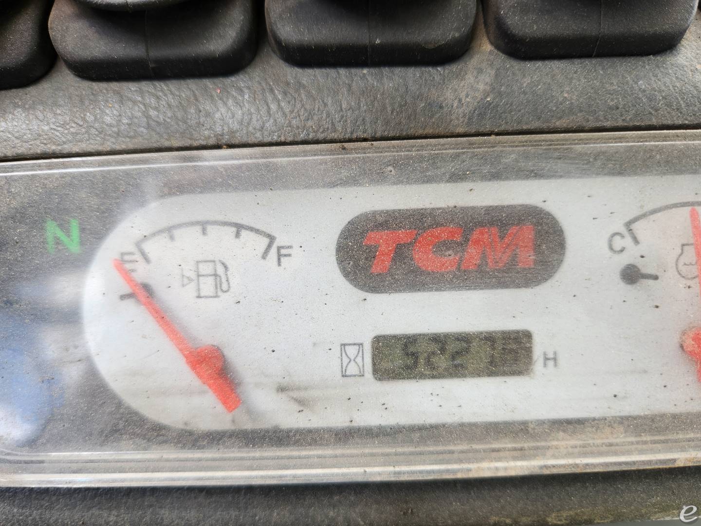 2004 TCM FCG25-4HL