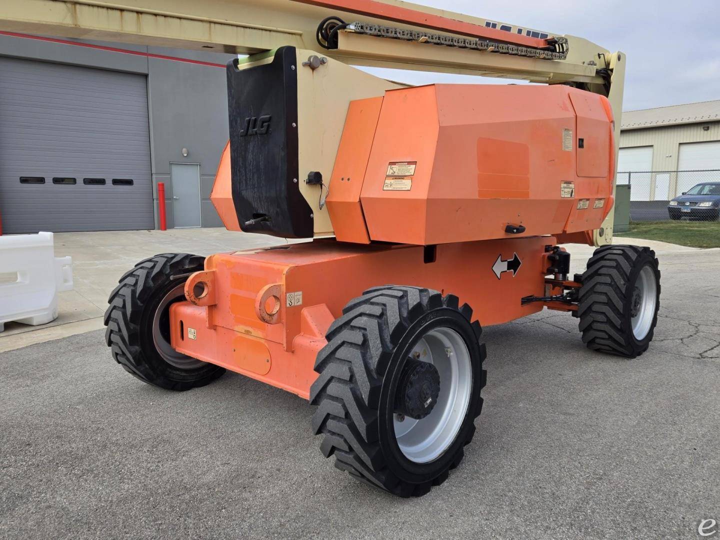 2015 JLG 800AJ