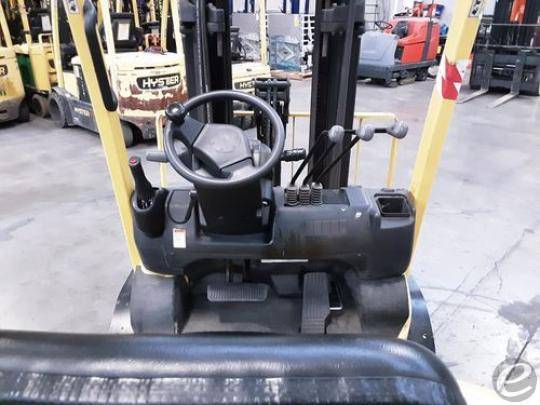 2019 Hyster H50XT