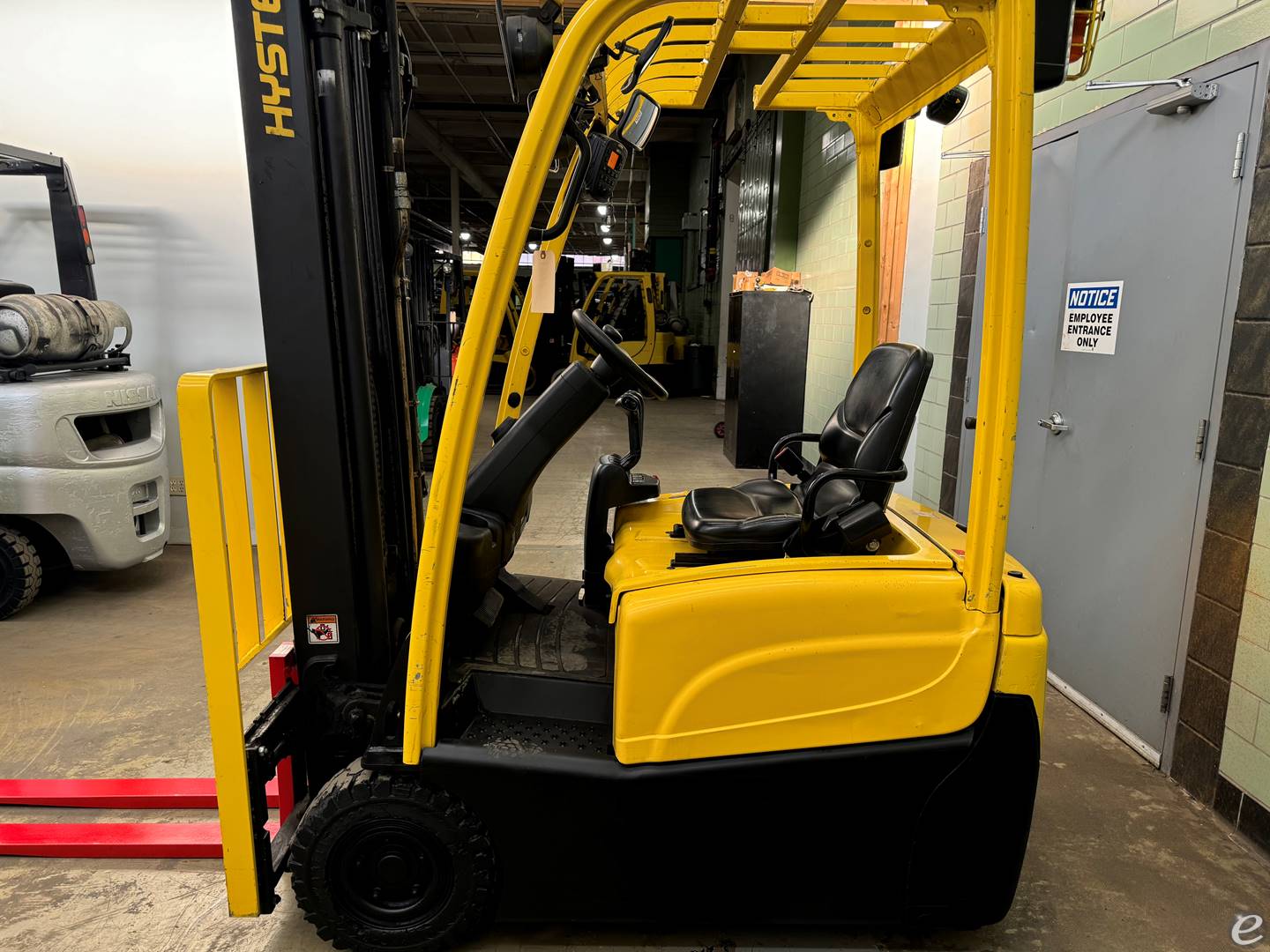 2018 Hyster J30XNT