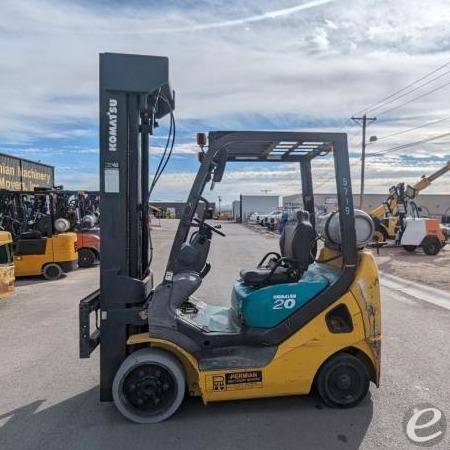 2008 Komatsu FG20ST