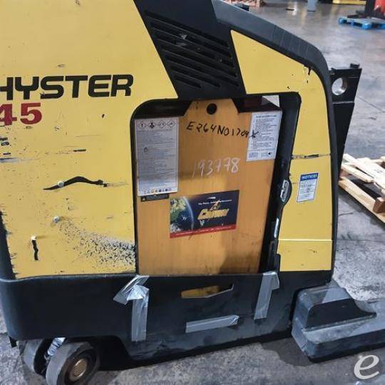 2021 Hyster N45ZR3-18.25