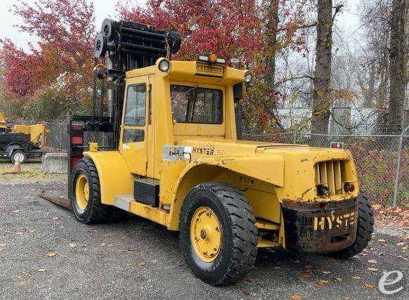 1986 Hyster H350B