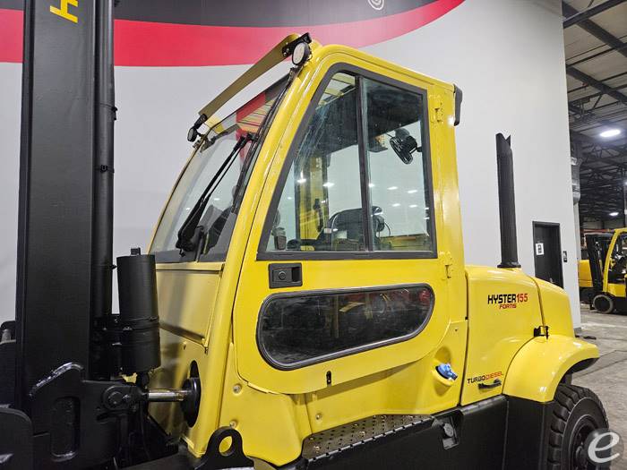 2018 Hyster H155FT