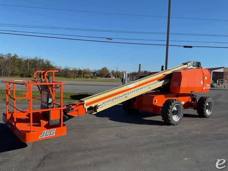 2016 JLG 600S