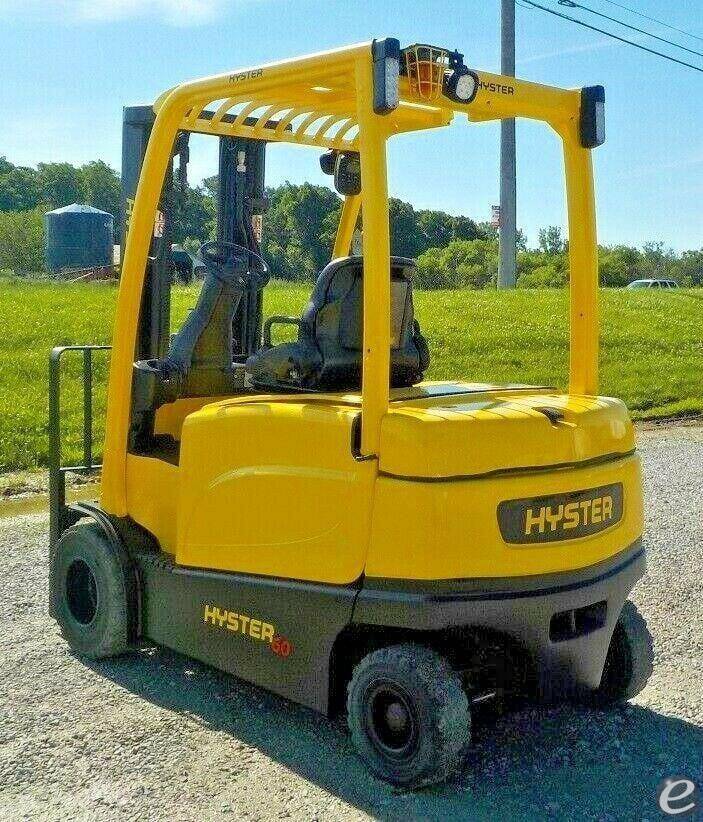 2014 Hyster J60XN