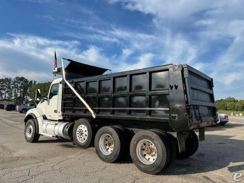 2019 Kenworth T880S